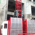 Single Mast Electric Lifting Equipment/Lifting Machinery